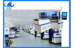 China Factory supply directly 250k capacity SMT mounter electric feeder PCB assembly machine supplier