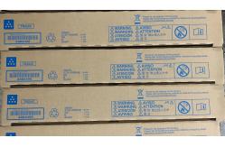 China Konica Minolta TN-324 Toner CMYK compatible For use in Bizhub C258 supplier