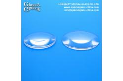 China Custom Bk7 B270 Optical Plano Convex Lenses For Magnifier Lens supplier