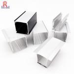 Wall Mounted Flat LED Aluminum Profile Poly Carbonate / Opal Diffuser OEM Service for sale