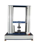 Laboratory Electronic Universal Testing Machines AC Servo Motor Double Column for sale