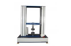 China Laboratory Electronic Universal Testing Machines AC Servo Motor Double Column supplier