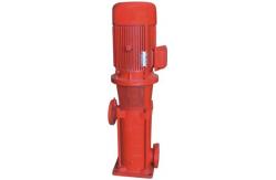 China 380V 220V Emergency Fire Water Pump System 50HZ 60HZ Fire Fighting Foam Pump supplier