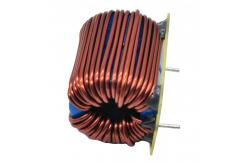 China Toroidal Choke Coil Inductor For Pcb supplier