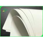80gsm 150gsm White Matte Paper Soft Surface For Making Labels for sale