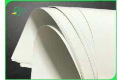 China 80gsm 150gsm White Matte Paper Soft Surface For Making Labels supplier