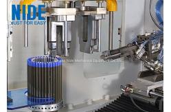 China NIDE automatically stator coil winding machine low noise two working stations supplier
