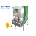 Fruit Splitter 1000pcs/H Mango Peeler Slicer Machine for sale