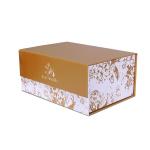 Custom Size Recyclable Cardboard Paper Hard Rigid Magnet Box Packaging for Packing Items for sale