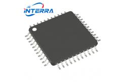 China 32MHz 44TQFP MCU MICROCHIP IC ATXMEGA32A4U-AU supplier