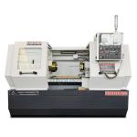 Horizontal Cnc Lathe Machine CK6136 750mm 1000mm CNC Turning for sale