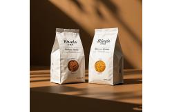 China ​Holographic BOPET Coffee Bags - Anti-Theft Tamper-Evident Seal Technology supplier