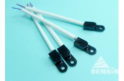 China Nylon Ntc Temperature Ring Probe Thermistor Easy Installation supplier