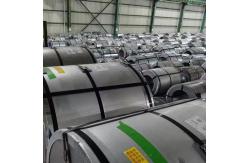 China OEM Non Oriented Electrical Steel Coil 27q120 23qg090 B27p120 B50A800 B50A310 supplier