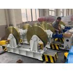 Special 100 T Welding Roller Bed Nuclear Power Plant Using Turning Rotator