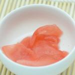 Sushi 1kg Pink Pickled Ginger With Small Package