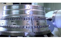 China Sand Blasting Anodizing CNC Turning And Milling Brass Precision CNC Lathe supplier