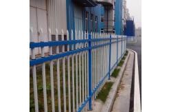 China Road Galvanized Mesh Fence 1220*2440mm Green Coated Wire Mesh Fence supplier