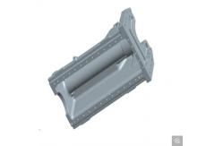 China Customized Design Die Cast Aluminum Tooling , High Precision Mold supplier