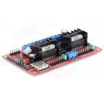 WIFI Smart Car Arduino Sensor Module , L298N DC Stepper Motor Controller