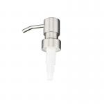 Rust-Resistant ABS Lotion Pump For Shower Gel And Shampoo Durable Plastic Material for sale