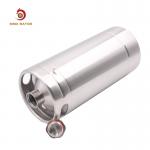 Bar Party 4L Homebrew Mini Keg Dispenser Stainless Steel Hex Cap for sale