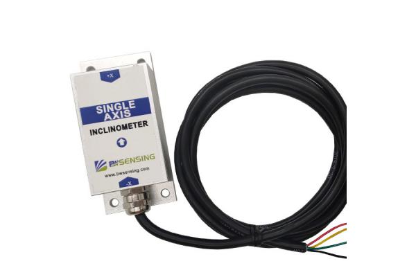 BWL315S Small-Size Cost-Effective CAN Bus Single Axis Inclinometer Tiltmeter