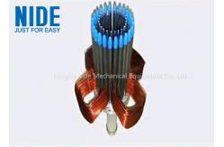 China Fully Automatic Coil Winding Machine alternator stator winding machine supplier