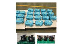 China Customized Agricultural Hydraulic Pumps Sugarcane Harvesterl Hydraulic Motor Pump System supplier