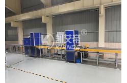 China Auto Manual Compact Busbar Trunking System With 2 Axis Servo supplier