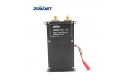 China ZKMANET2421UM Customized Data Link IP OFDM Video Transmitter for Drone UAV VTOL supplier