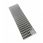 5x5cm 7mm Hot Dipped Galvanised Weld Mesh Panels for sale