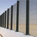 Security Prison Garden 358 Anti Climb Fence Anti Theft for sale