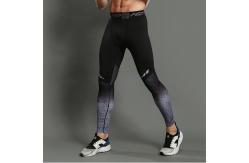 China Athletic Tights Custom Rash Guard Moisture Wicking Dye Sublimation Printing supplier