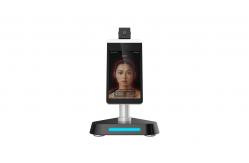 China Non Contact Digital Infrared Thermometers Android 7.1.2 System supplier