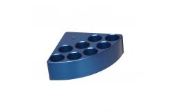 China 0.02mm Tolerance Cnc Machining Parts ISO9001 Chroming Ra3.2 Deep Draw supplier