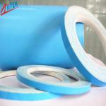 High Performance White Double Sided Acrylic Adhesive Thermal Adhesive Tape For LED Products for sale