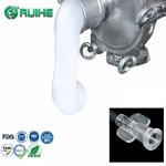 Fast Curing Medical Grade Silicone Rubber High Strength Be Free Support for sale