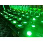 Aiming Point Helipad Landing Lights LED Helipad Inset Green Light Pressure Resistance Lens