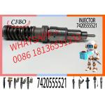 Engine Fuel Injector 21028884 7421028884 3801750 5001867216 21582094 7421582094 21644596 for sale