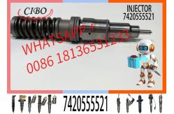 China Engine Fuel Injector 21028884 7421028884 3801750 5001867216 21582094 7421582094 21644596 supplier
