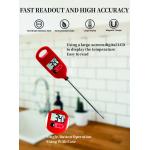 Barbecue Thermometer Digital Temperature Measuring Gadgets Instant Read Meat Cooking Thermometer Food Thermometers Digital for sale