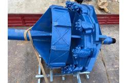 China NC40 NC50 Directional Drill Reamer HDD Operation Rock Reamer Bit supplier