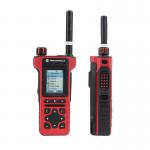 MTP8500EX Digital Mobile Radio 10W Output Power IPX7 Waterproof for sale