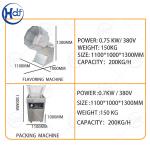 france fried potato machine machine potatoes