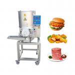 30L Automatic Burger Patty Making Machine SS304 Patty Former Machine for sale