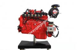 China CE Certification Cummins 30kva Natural Gas Engine For Gas Generator supplier