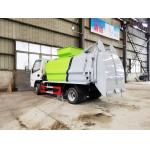 Customized 4X2 Dongfeng Compactor Garbage Truck Kitchen Garbage Truck With High Quality