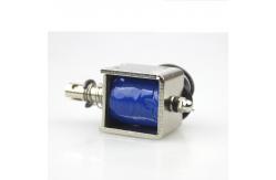 China 6V DC Push Pull Solenoid supplier