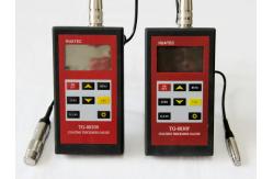 China Good stability Eddy current  0.1um / 1um Coating Thickness Tester TG8830N , 1250 micron supplier